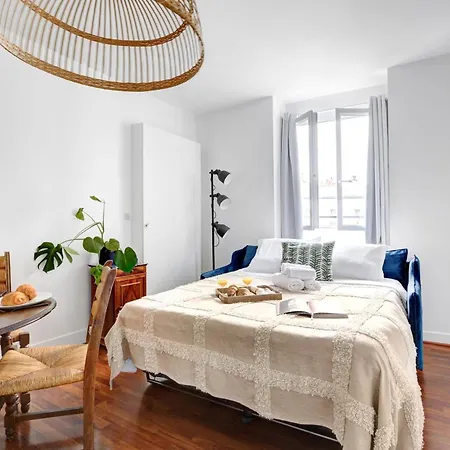 Apartmán Bnbnova - Le Marais & Place Des Vosges *