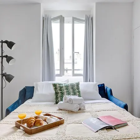 Bnbnova - Le Marais & Place Des Vosges *