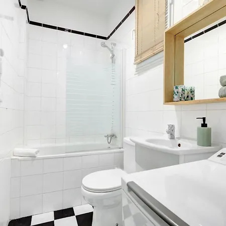 Bnbnova - Le Marais & Place Des Vosges Paris