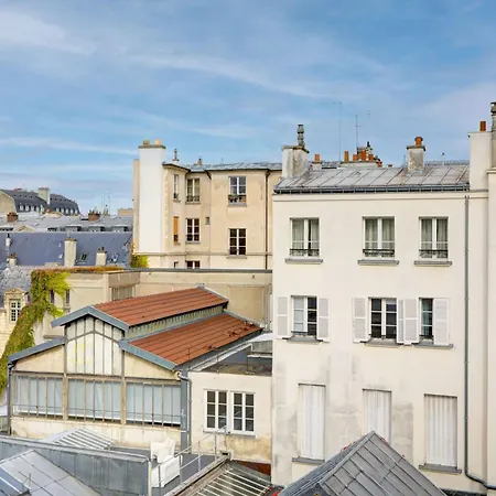 Apartment Bnbnova - Le Marais & Place Des Vosges