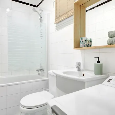 Bnbnova - Le Marais & Place Des Vosges Apartmán *