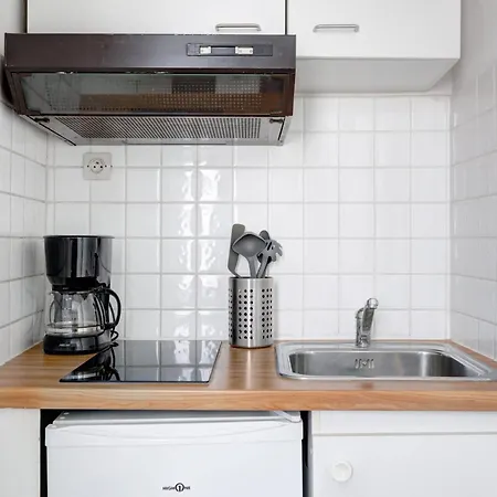 Apartment Bnbnova - Le Marais & Place Des Vosges