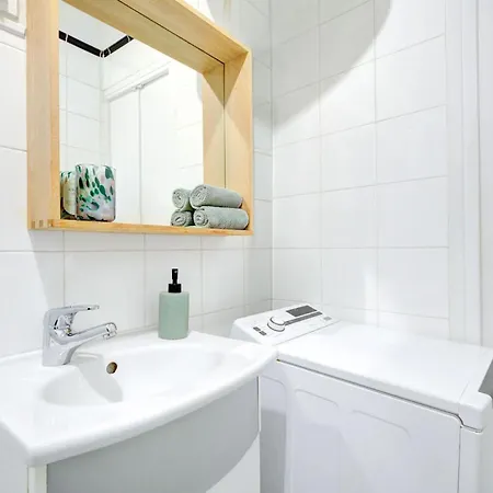 Apartmán Bnbnova - Le Marais & Place Des Vosges *