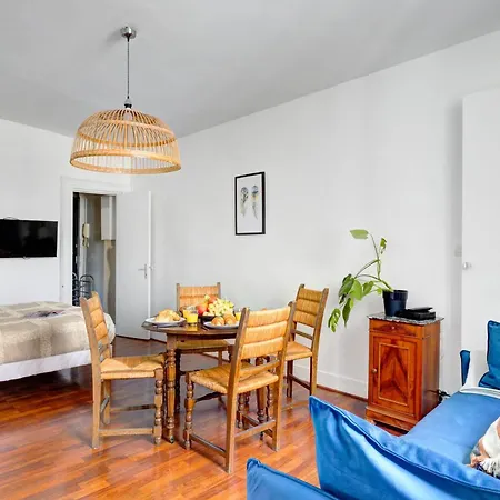 Bnbnova - Le Marais & Place Des Vosges *