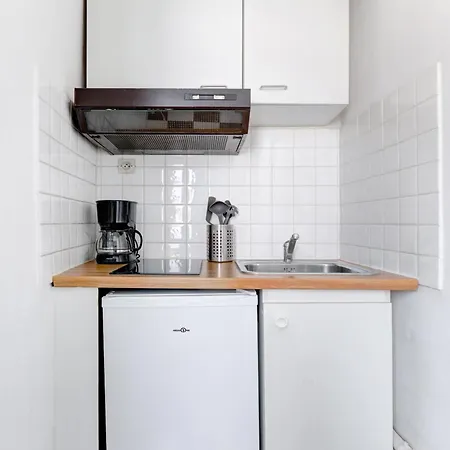 Bnbnova - Le Marais & Place Des Vosges Paříž