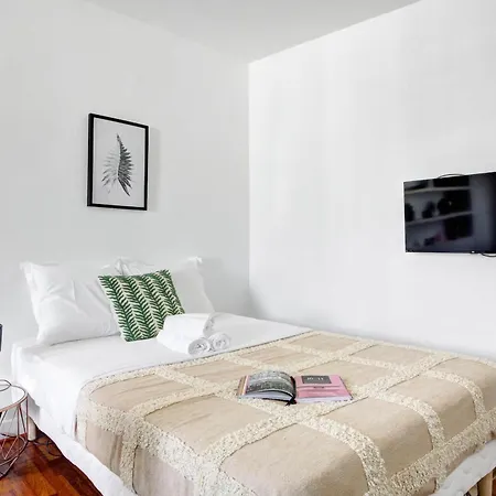 Bnbnova - Le Marais & Place Des Vosges Apartmán