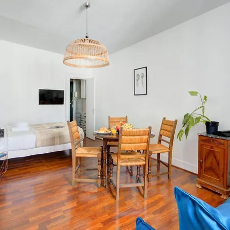Apartment Bnbnova - Le Marais & Place Des Vosges *