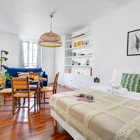 Bnbnova - Le Marais & Place Des Vosges Apartment Paris