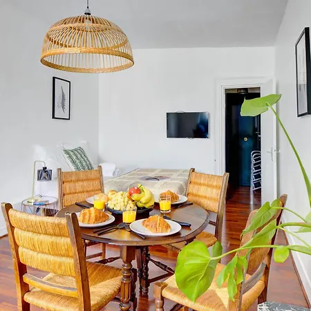 Apartment Bnbnova - Le Marais & Place Des Vosges Paris
