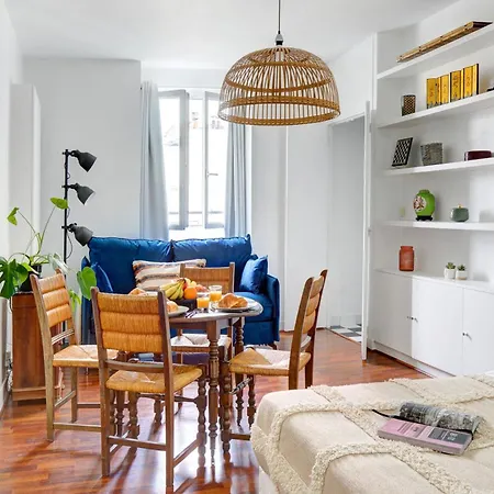 Bnbnova - Le Marais & Place Des Vosges Paris