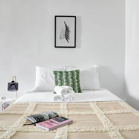 Apartmán Bnbnova - Le Marais & Place Des Vosges *