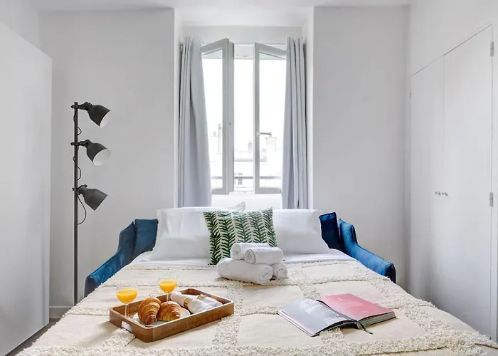 Bnbnova - Le Marais & Place Des Vosges *