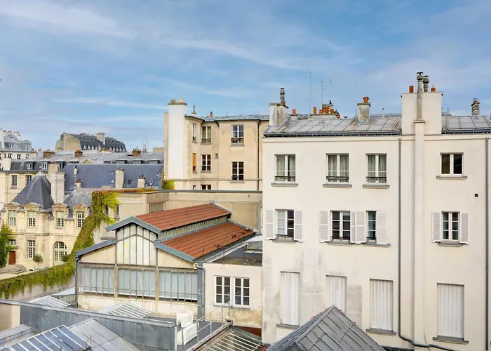 Apartmán Bnbnova - Le Marais & Place Des Vosges