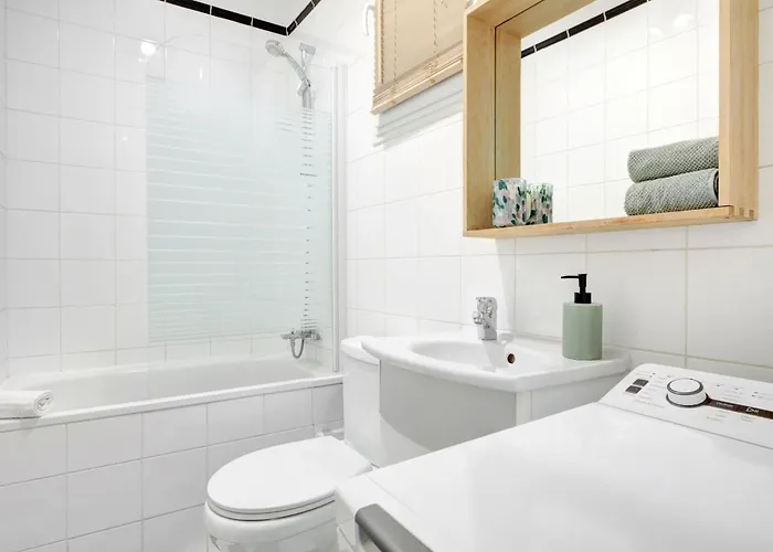Bnbnova - Le Marais & Place Des Vosges Apartmán *