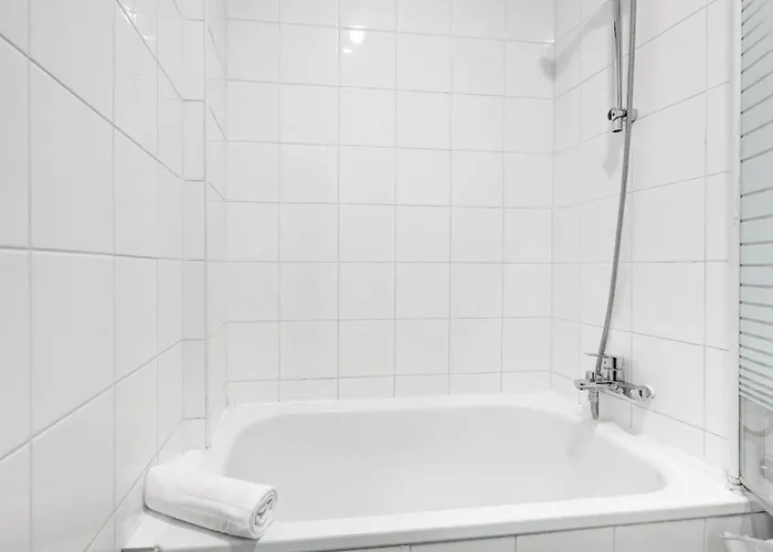 Apartmán Bnbnova - Le Marais & Place Des Vosges *