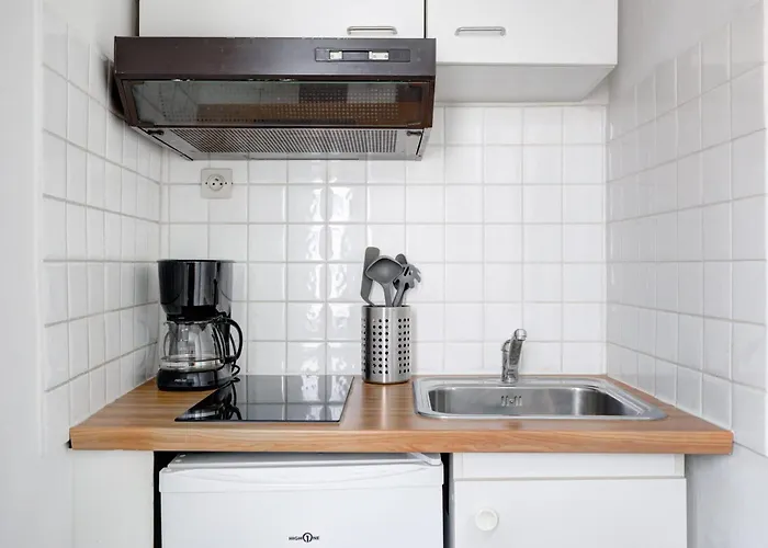 Apartmán Bnbnova - Le Marais & Place Des Vosges