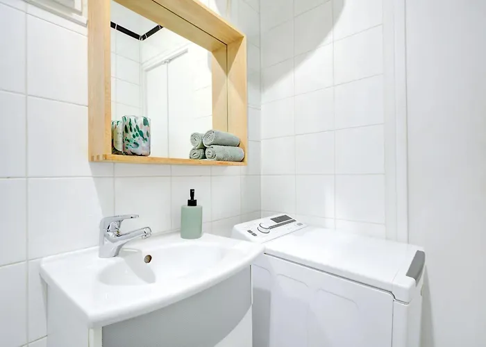 Apartmán Bnbnova - Le Marais & Place Des Vosges *