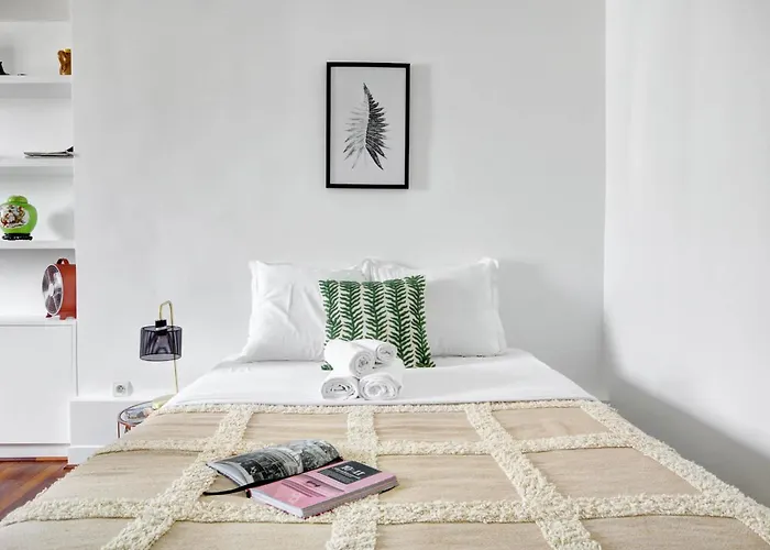 Apartmán Bnbnova - Le Marais & Place Des Vosges *
